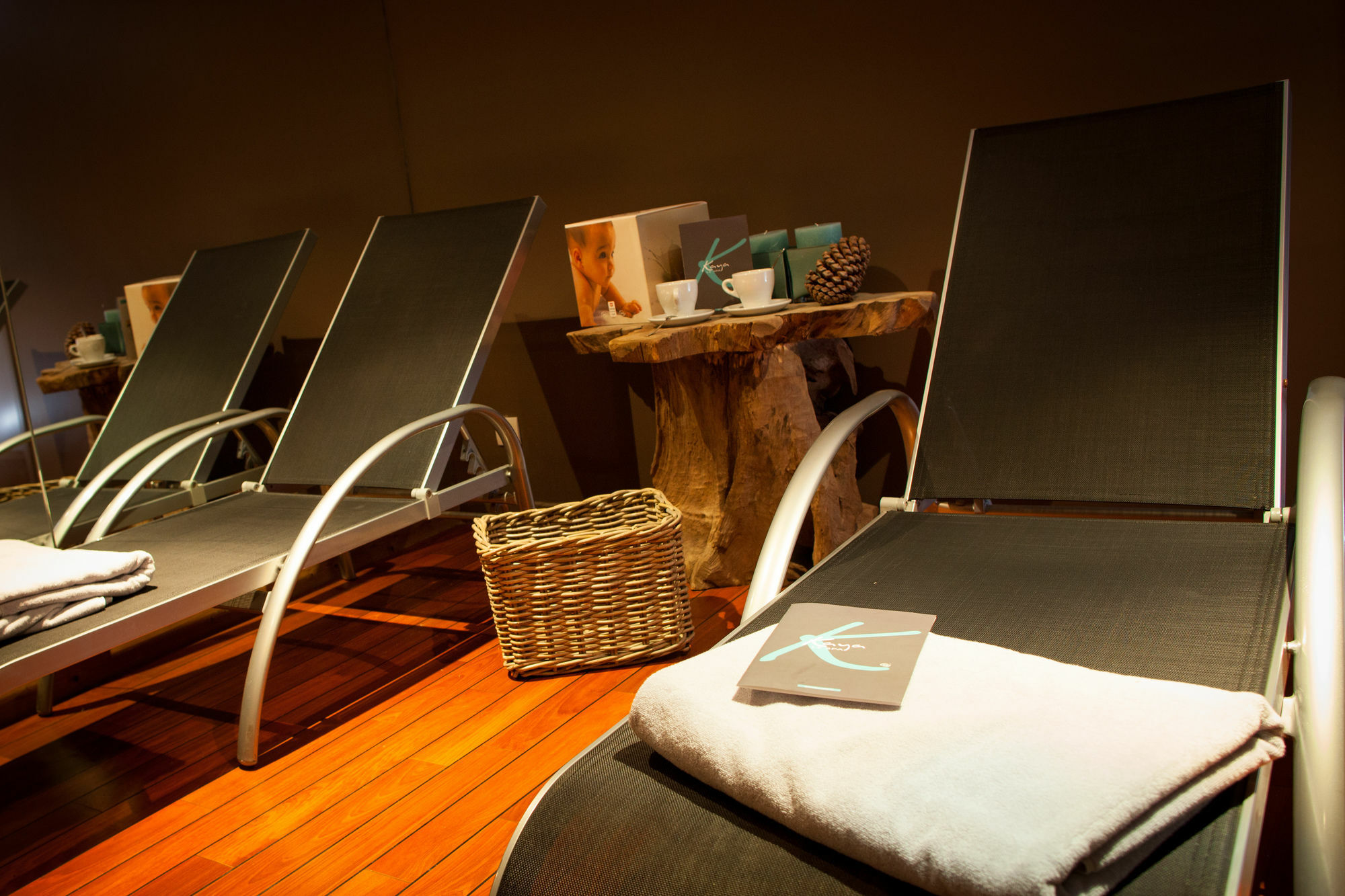 Chalet Hotel Kaya Saint-Martin-de-Belleville Ngoại thất bức ảnh