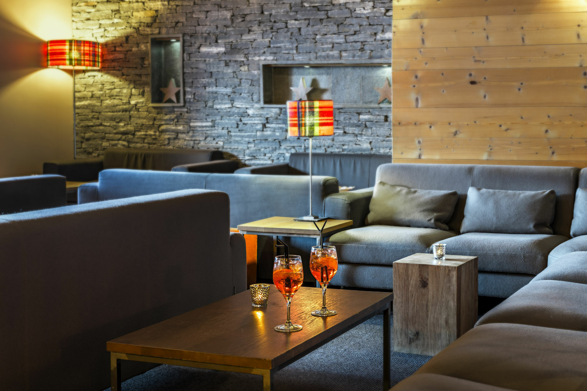 Chalet Hotel Kaya Saint-Martin-de-Belleville Ngoại thất bức ảnh